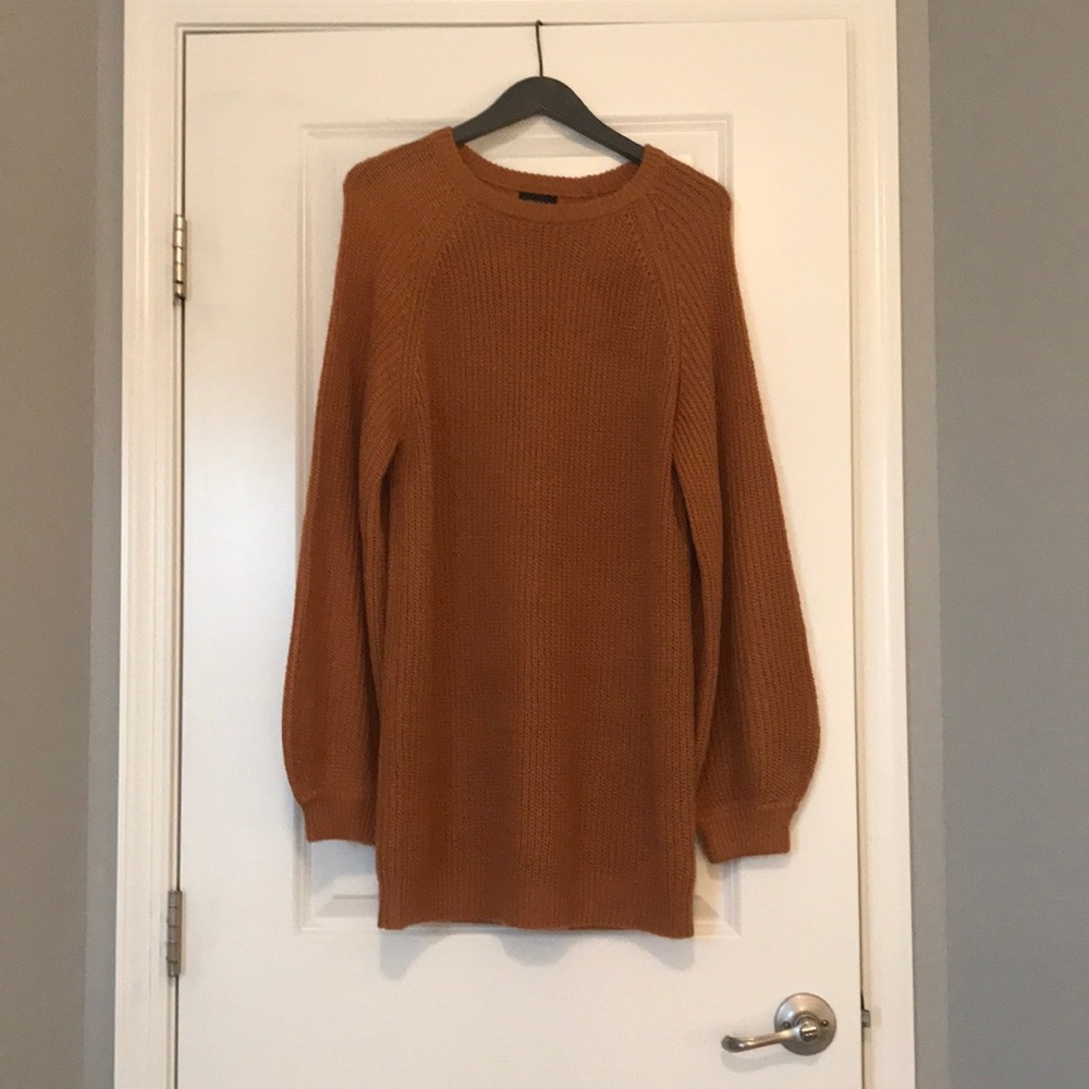 Forever 21 sweater dress